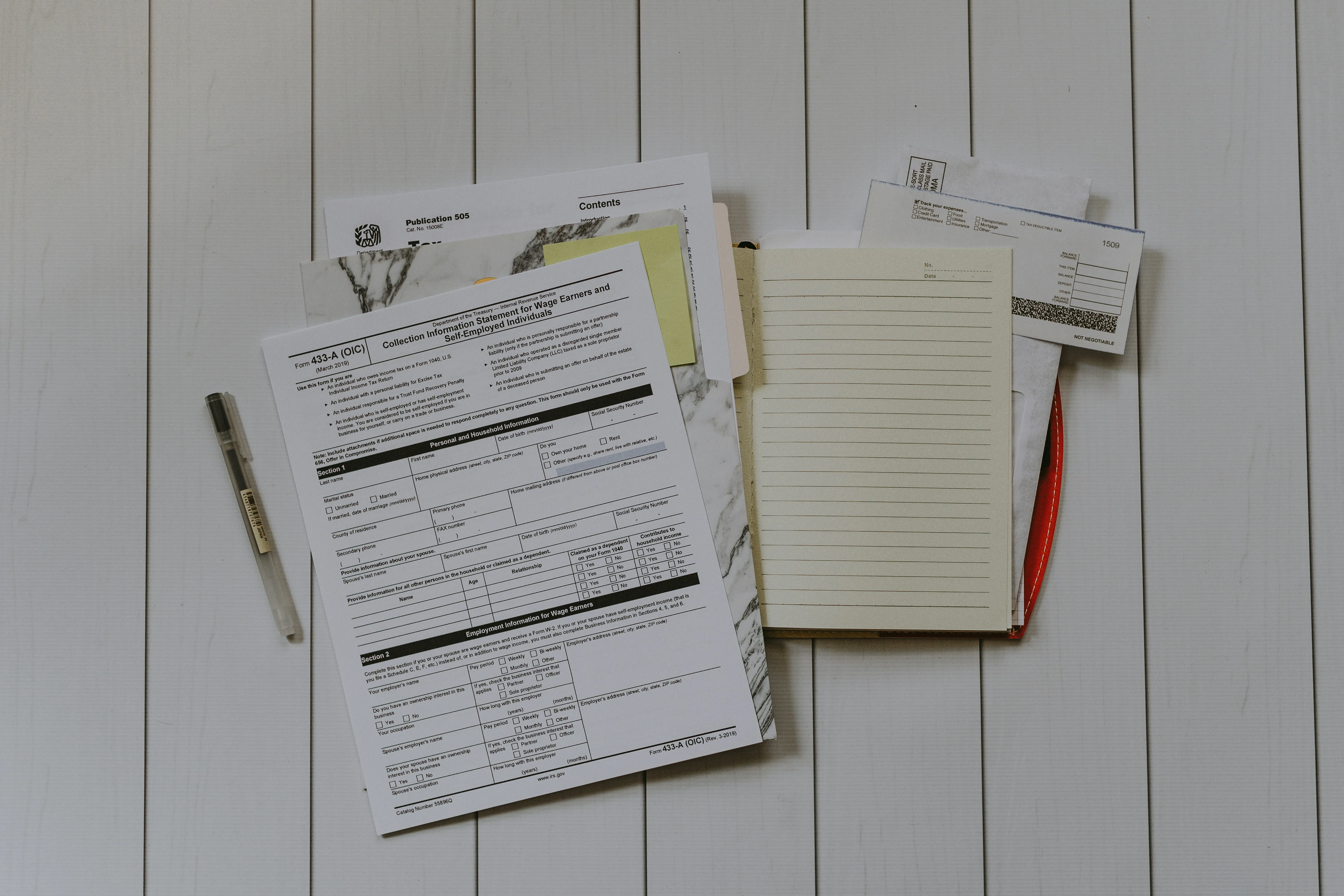 Small Business Receipt Tracking: What to Keep and Why
