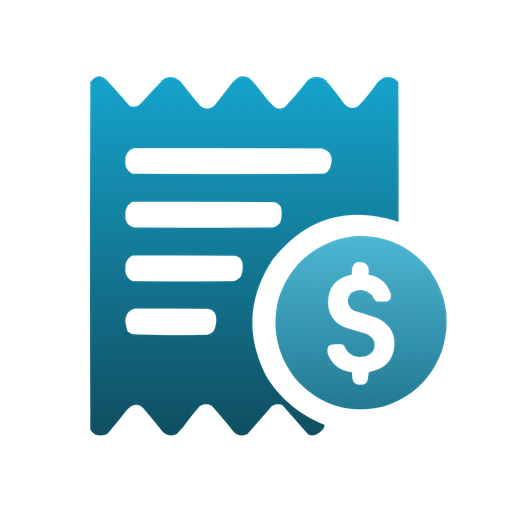 Receiptix App Icon